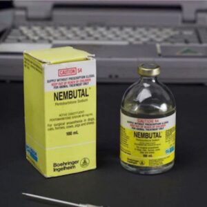 Koupit perorální roztok Nembutalu online