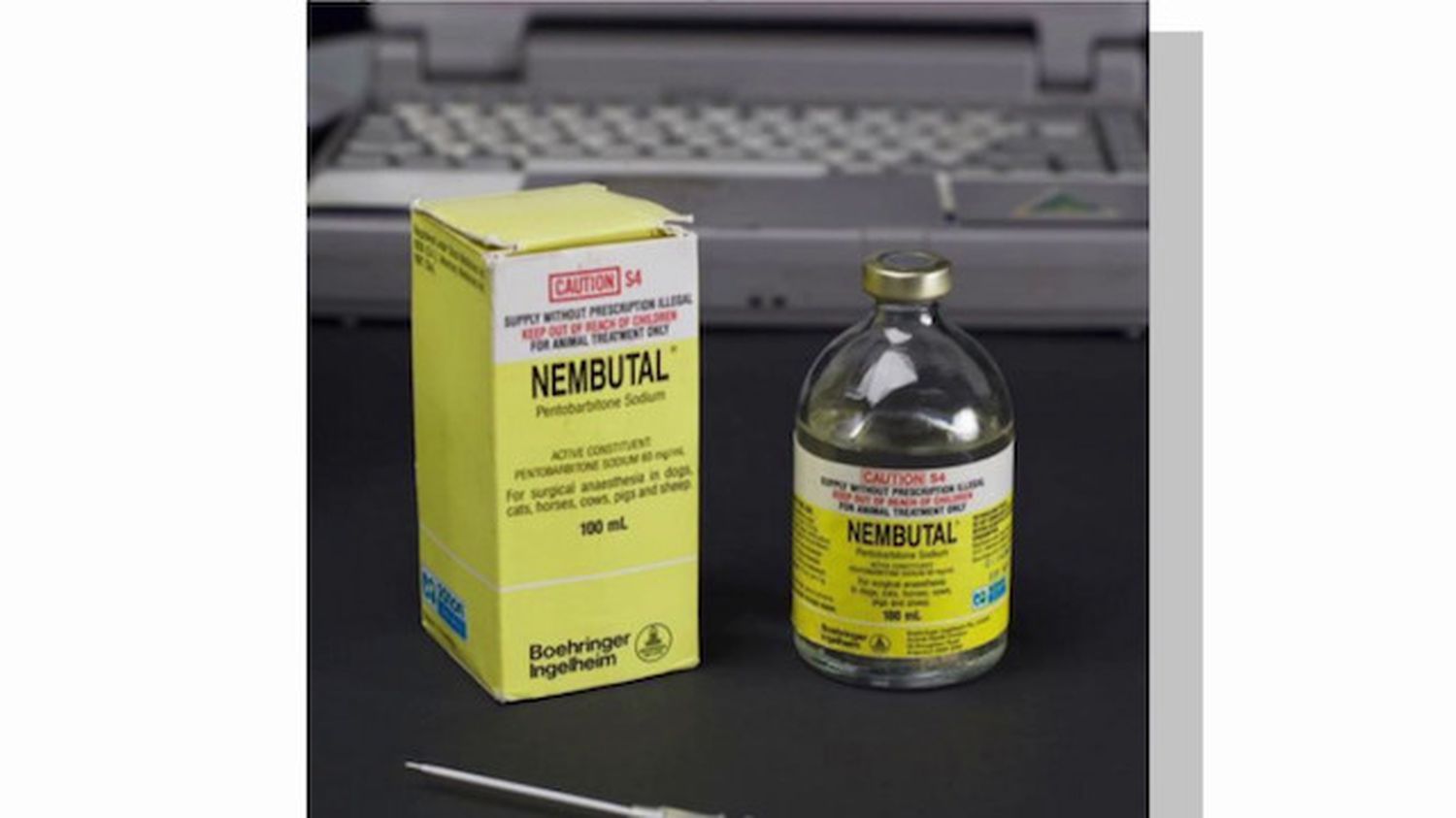 Koupit perorální roztok Nembutalu online